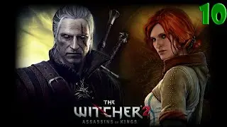 The witcher 2 #10 Ищем Тенекост