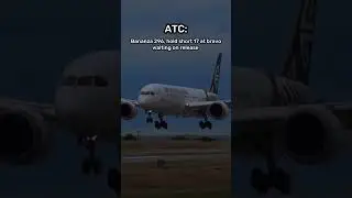 The Most FUNNIEST ATC Conversations Of All Time 😂 #aviation #avgeek #plane #planes