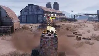 Crossout: New Battlepass New Broken Weapons