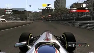 [F1 2011] - Multiple Penalties?! Seriously?!