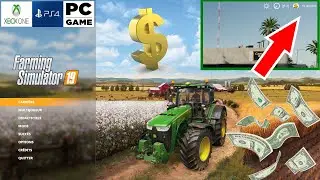 💰► COMMENT ÊTRE RICHE - Farming Simulator 19 - (PC - XBOX ONE - PS4)
