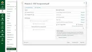 Fixing Scanned PDFs in UDOIT Advantage