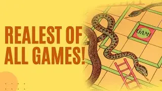 Moksha Patam: Is it now called Snakes and Ladders | Games and Gabs S1 Ep2 | Zionverse