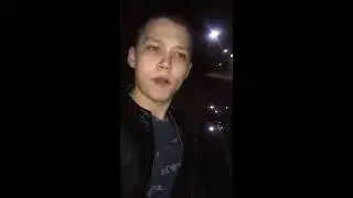 катаемся на моей лайбе Nissan
