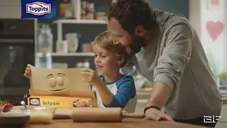 Toppits    Backpapier