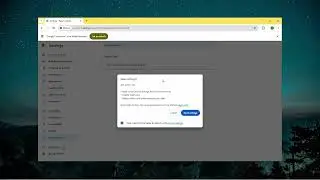 How To Factory Reset Google Chrome Browser
