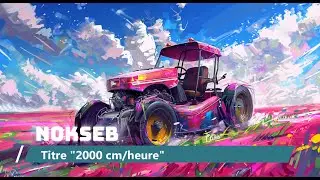 2000cm/heure song ♪ - Wreckfest