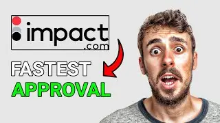 How I Signed Up On Impact Radius And Got Approved in Less Than 72 Hours