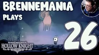Let's Play Hollow Knight! Part 26 (Chasing Mister Mushroom, Pantheon 3 Cleared!)