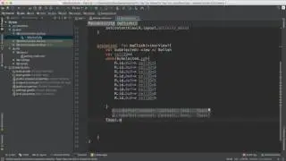 65-Kotlin for Beginners: Buttons call event