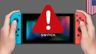 Nintendo Switch: Security flaw makes all consoles at risk - TomoNews