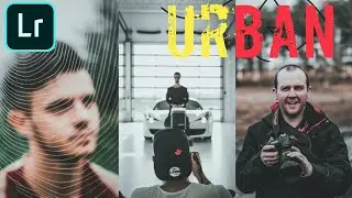 Lightroom Mobile Urban Tone Editing Preset | Lightroom Mobile Preset Free Download