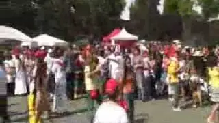 CARNAVAL DE CAJAMARCA    ( EN PARIS)