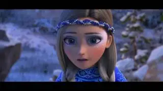 Снежная королева 3   огонь и лед   трейлер 2017 Мультфильм
