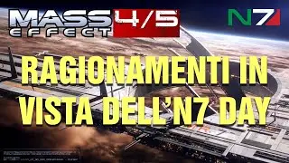 Ragionamenti e teorie in vista dell’N7 Day