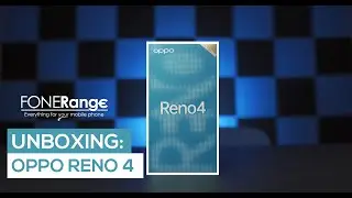 Unboxing the Oppo Reno 4 #OppoReno4 New FEATURES!