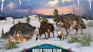 Ultimate Wolf Adventure 3D - Android/iOS - Gameplay
