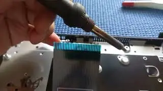 Keyboard Replacement