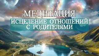 Исцеление отношений с родителями. Медитация