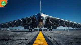 Top 10 Largest Passenger Aircraft in the World!