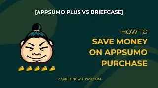 AppSumo Plus Vs Briefcase. Save over 20% on AppSumo 🤑