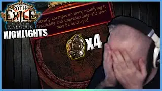 TIME TO BREAK MORE HELMETS | Settlers of Kalguur League Highlights #6