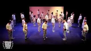 Cookies - Choreography by Keone & Mariel Madrid, Chris Martin & Paul Ross / URBAN DANCE SHOWCASE
