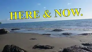 Astonishing Calm Vibrations of the Sea. #stressrelief