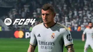 Dortmund vs Real Madrid | UCL Final 2024 London Wembley