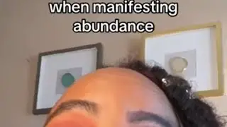 When Manifesting Abundance STOP coming From A Low Place