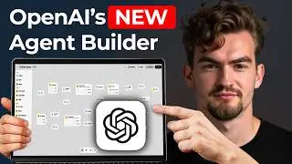 Is OpenAI's New AI Agent Builder a GAME CHANGER for Automation?