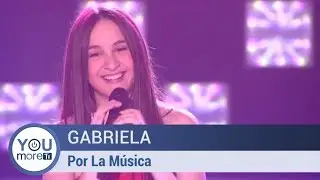 Gabriela - Por La Música