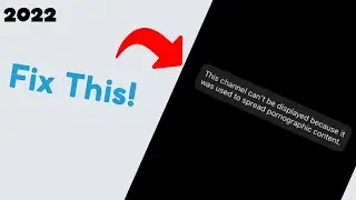 How to Fix “This channel can’t be displayed” on Telegram | Unblock all block channels