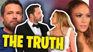 The TRUTH About Jennifer Lopez and Ben Affleck's Original Break Up