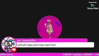 Mega ShoutOut to jan tuazon28tv