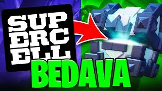 Supercell'den Büyük Hediyeler Geldi!