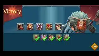 lordsmobile Limited challenge Saving dreams  STAGE -3 👍🏻 #lordsmobile #gaming #lordsmobilegame