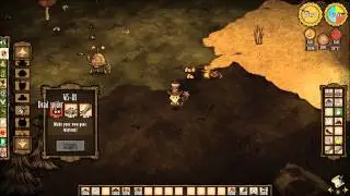Обзор модов Don`t Starve Steam&Punk