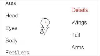 Create your own Pokemon - A new pokemon game