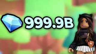 How to Farm BILLIONS of GEMS FAST in Pet Simulator 99 Roblox! Best Methods to Get Millions