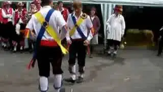 Bacca Pipes Danceoff