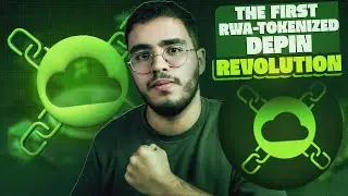 PinLink’s RWA-Tokenized DePIN 🌟 A Game-Changer for AI & Blockchain 🚀🤖