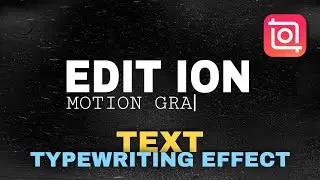 Text Typewriting Effect In Your Videos | Inshot Editing Hacks