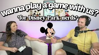 Let's Play: *Fantasyland* Edition of Plus 1, Minus 1 | Disneyville Podcast Episode 30