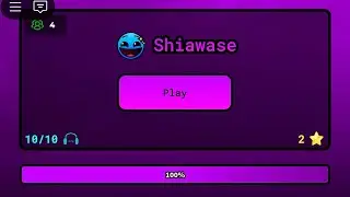 Beating Shiawase in Beat Bounce ([First Easy Level] | No CapCut edit | Sub Goal: 3.5k)