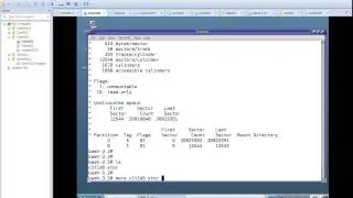 Solaris10 Local Disk Partitioning
