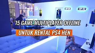 Game Multiplayer Untuk PS4 Offline