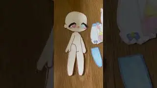 @mynia._officiall gacha paperdoll!!