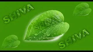 Text Masking Effect | Typography | Corel draw Tutorial 