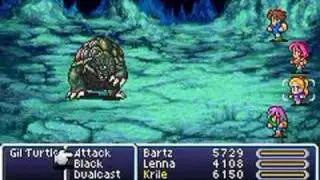Final Fantasy V - Boss Rush 1